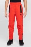 Nike Boys   Tech Woven Pants-pd In Red