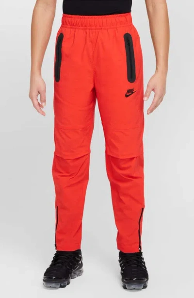 NIKE NIKE KIDS' TECH PERFORMANCE PANTS