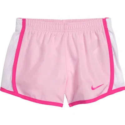 Nike Kids' Tempo Shorts In Pink