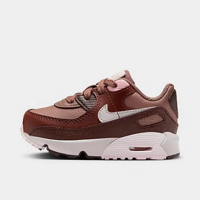 Nike Babies'  Kids' Toddler Air Max 90 Casual Shoes In Brown