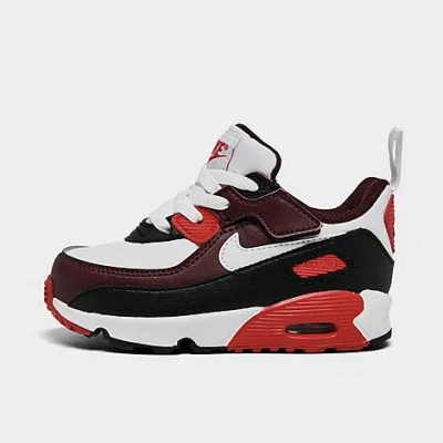 NIKE NIKE KIDS' TODDLER AIR MAX 90 EASYON CASUAL SHOES (4C-7C)