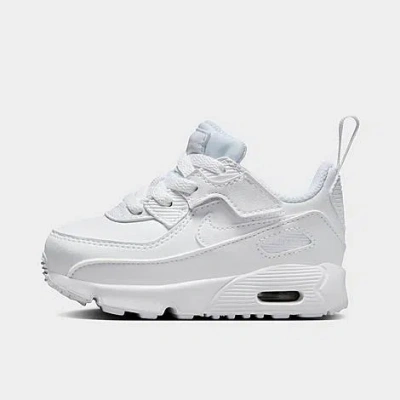 NIKE NIKE KIDS' TODDLER AIR MAX 90 EASYON CASUAL SHOES (4C-7C)