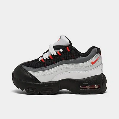 Nike Babies'  Kids' Toddler Air Max 95 Recraft Casual Shoes In Multi