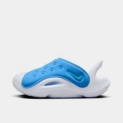 NIKE NIKE KIDS' TODDLER AQUA SWOOSH SANDALS
