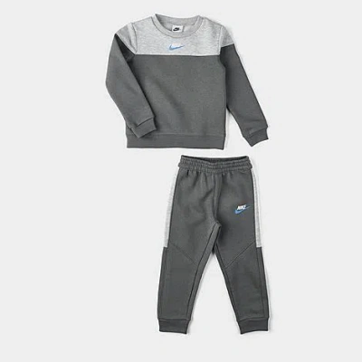 Nike Babies'  In Smoke Grey