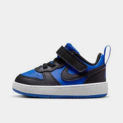 NIKE NIKE KIDS' TODDLER COURT BOROUGH LOW 2 CASUAL SHOES