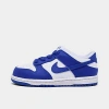 Nike Babies'  Kids' Toddler Dunk Low Casual Shoes In Multi