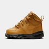 Nike Babies'  Kids' Toddler Manoa Leather Boots In Wheat/wheat/black