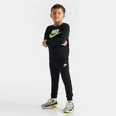 Nike Babies'  In Black