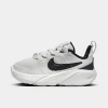 Nike Babies'  Kids' Toddler Star Runner 4 Running Shoes In Summit White/barely Volt/white/black