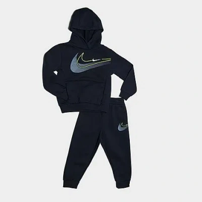 Nike Babies'  In Black