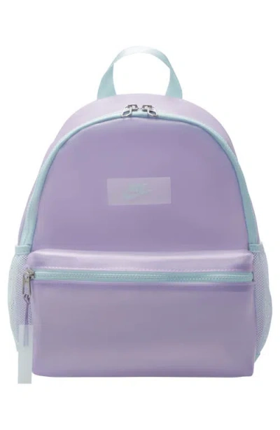 NIKE NIKE KIDS' TRANSLUCENT MINI BACKPACK