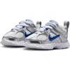 Nike Kids' V5 Rnr Sneaker In White/ Black/ Vast Grey