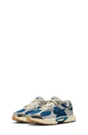 Nike Kids' V5 Runner Sneaker In Blue
