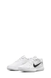 Nike Kids' Vapor Pro Tennis Sneaker In White