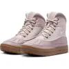 Nike Kids' Woodside 2 Acg Boot In Light Violet/ Platinum Violet