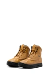 Nike Kids' Woodside 2 Acg Boot In Wheat/black