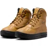 Nike Kids' Woodside 2 Acg Boot In Wheat/black