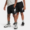 Nike Kids' Woven Shorts In Black