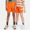 Nike Kids' Woven Shorts In Safety Orange