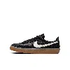 Nike Babies' Killshot 2 Big Kids' Shoes In Black/sail