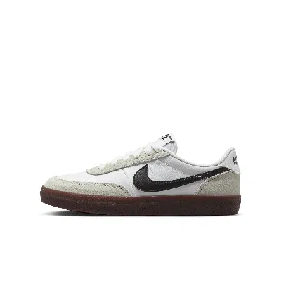 Nike Babies' Killshot 2 Big Kids' Shoes In White