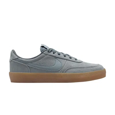 Pre-owned Nike Killshot 2 Gs 'cool Grey Gum' | Kid's Size 1 In Gray