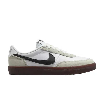 Pre-owned Nike Killshot 2 Gs 'white Black Gum' | Kid's Size 6.5