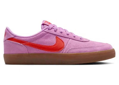 Pre-owned Nike Killshot 2 Gum Sneakers In Beyond Pink/gum Medium Brown/picante Red