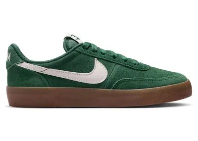 Pre-owned Nike Killshot 2 Gum Sneakers In Fir/comet Blue/gum Medium Brown