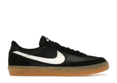 Pre-owned Nike Killshot 2 Gum (women's) Sneakers In Black/gum Yellow/sail