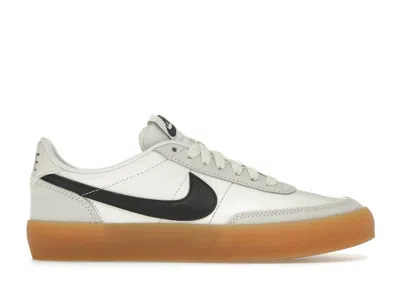 Pre-owned Nike Killshot 2 Gum (women's) Sneakers In Sail/gum Yellow/oil Grey