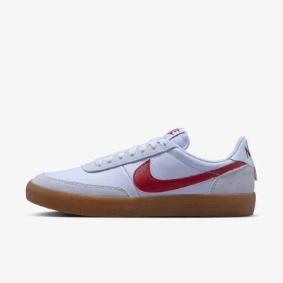 NIKE KILLSHOT 2 IF1745-400 SNEAKER WOMEN'S WHITE RED LIFESTYLE SHOES DWA2422