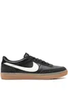 Nike Killshot 2 Woman Sneakers Black Size 8 Leather In Black