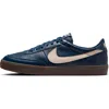 Nike Killshot 2 Leather Sneaker In Armory Navy/sanddrift/brown