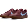 Nike Killshot 2 Leather Sneaker In Dark Team Red/psychic Blue