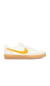 Nike Killshot 2 432997-125 Sneaker Men 10.5 White Yellow Lifestyle Shoes Tf2924 In Sail  Laser Orange  Gum  & Yellow