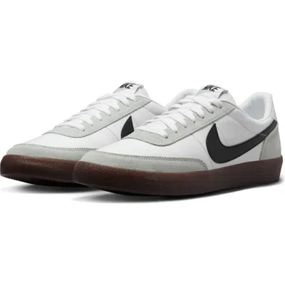Nike Man Sneakers White Size 12 Textile Fibers