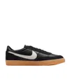 Nike Killshot 2 Leather Sneakers In Black
