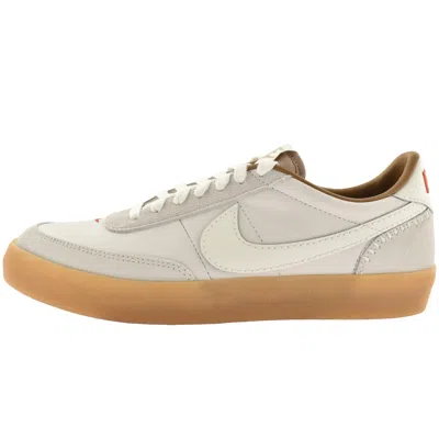 Nike Killshot 2 Leather Trainers Beige