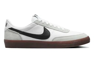 Pre-owned Nike Killshot 2 Leather White Black Gum Dark Brown In White/light Silver/gum Dark Brown
