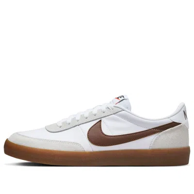 NIKE NIKE KILLSHOT 2 LEATHER 'WHITE CACAO WOW GUM'