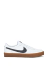 Nike Killshot Brand-embellished Suede And Mesh Low-top Trainers In Football Grey  White  Gum  & Med Brown