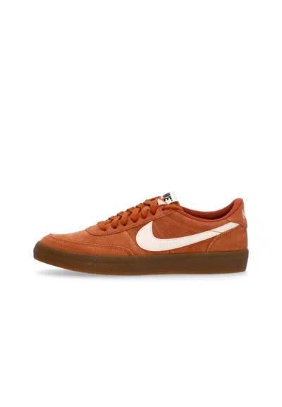 NIKE KILLSHOT 2 MEN'S LOW SHOE DARK RUSSET/PHANTOM/GUM MED BROWN/BLACK