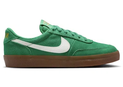 Pre-owned Nike Killshot 2 Sail Sneakers In Stadium Green/photon Dust/metallic Gold In Multi