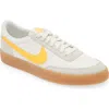 Nike Killshot 2 432997-125 Sneaker Men 10.5 White Yellow Lifestyle Shoes Tf2924