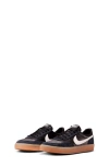 Nike Killshot 2 Sneaker In Black/sail/gum Yellow