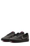 Nike Killshot 2 Sneaker In Black/medium Ash/gym Red