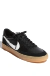 Nike Killshot 2 Leather Sneakers In Black/yellow/sail