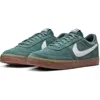 Nike Killshot 2 Sneaker In Green/white/gum Med Brown